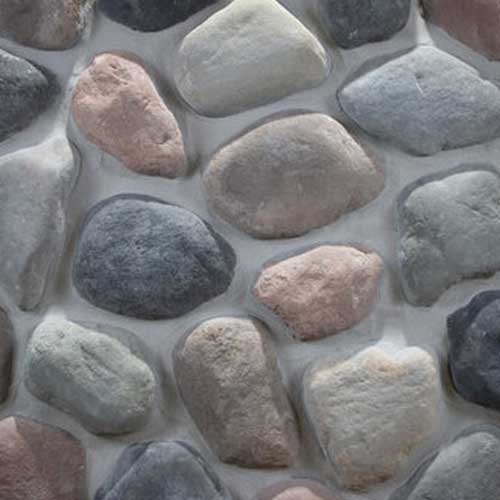 stone veneer wall