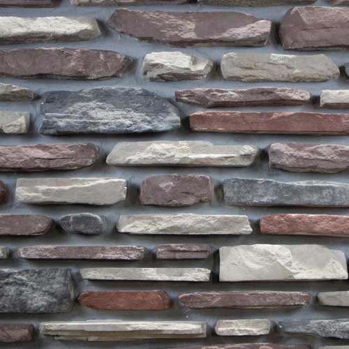stone veneer panel