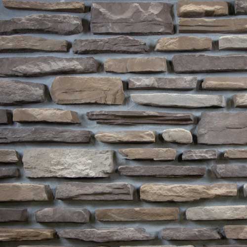 manufactured stone veneer