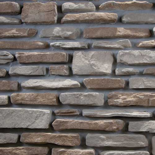 real stone veneer