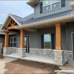 Photos of Our Exterior Stone Veneer Projects - QR Stone