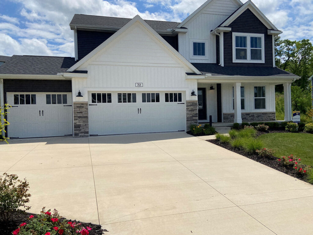 Rustic Ledgestone Sierra Gray