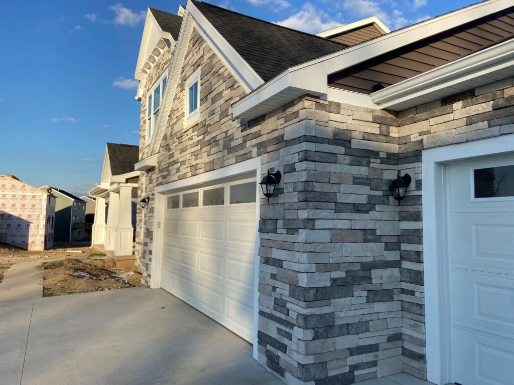 Country Ledgestone Timber Ridge