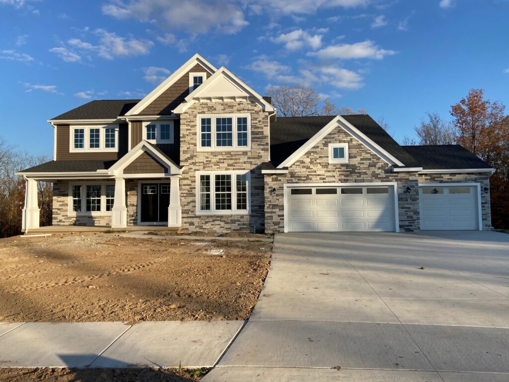 Country Ledgestone Timber Ridge