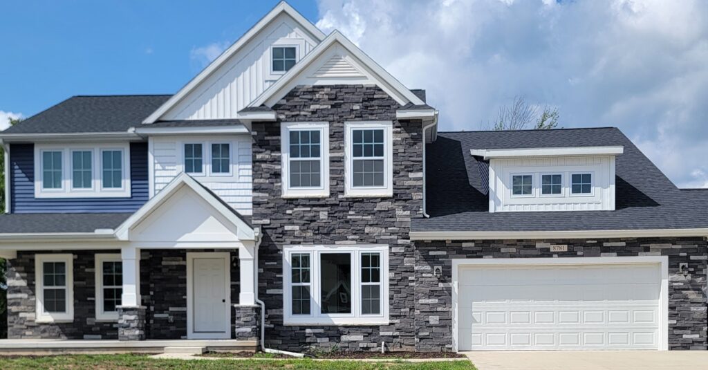 Country Ledgestone Midnight