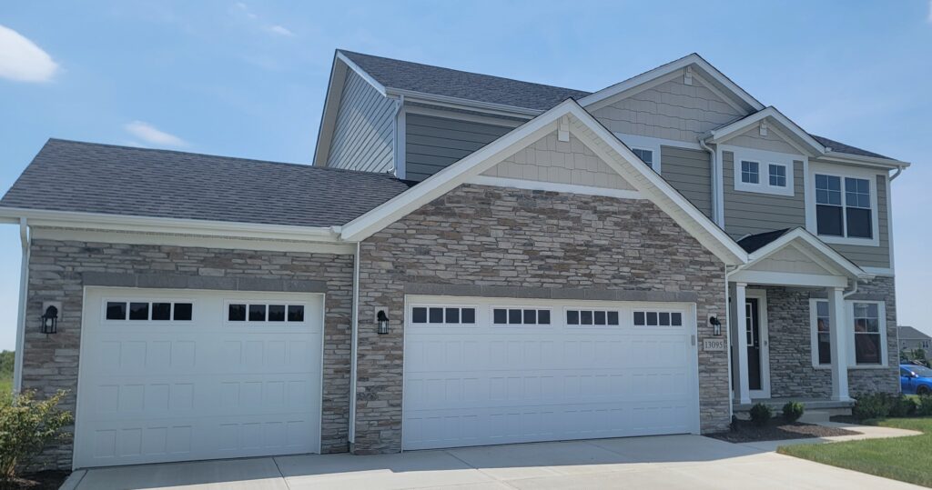 Rustic Ledgestone Frost