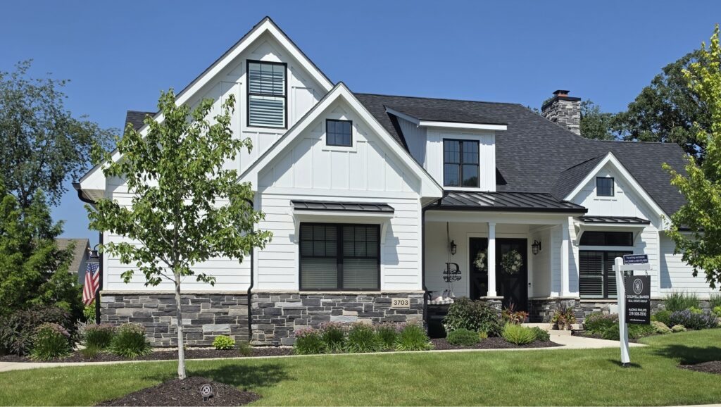 Country Ledgestone Midnight